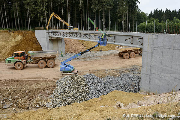 contournement de Couvin